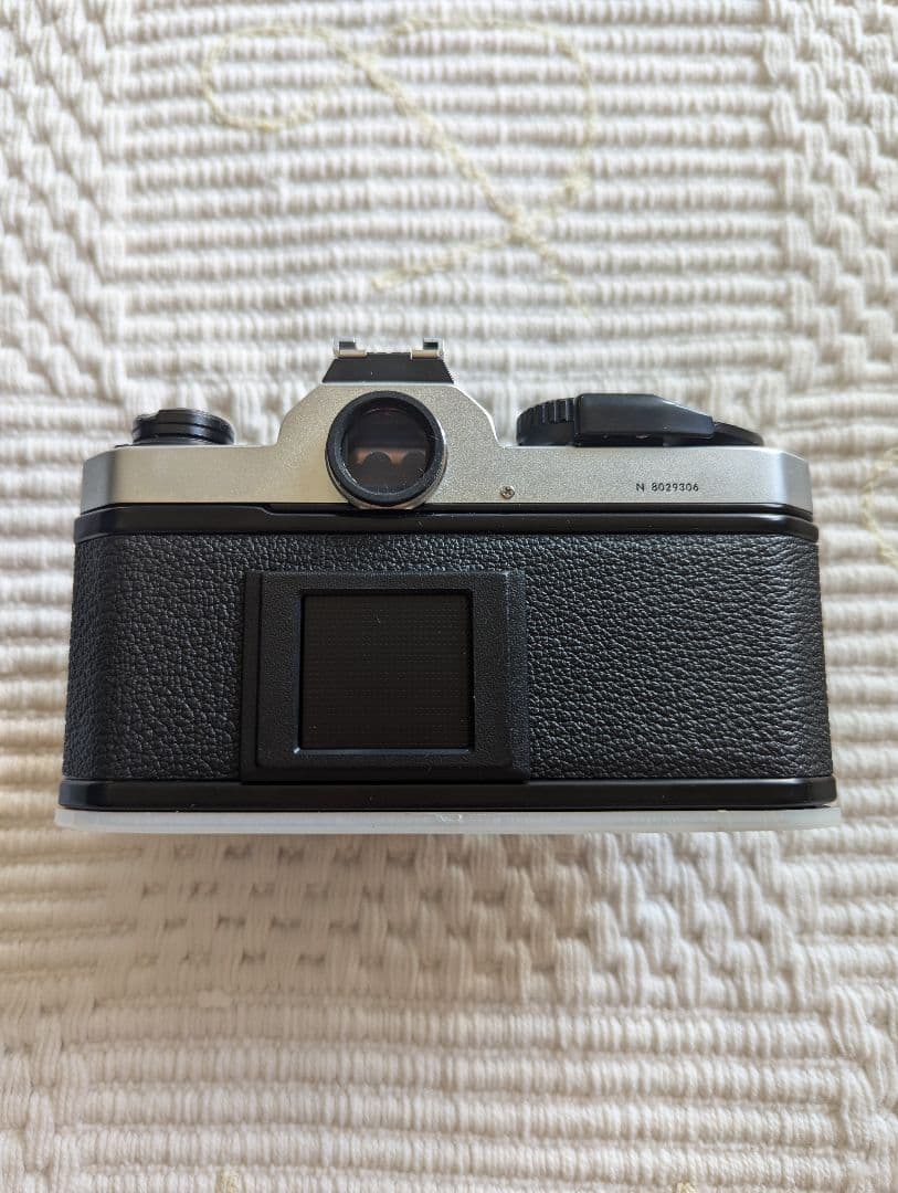 (~2/16まで）NIKON FM2 カメラ　レンズ