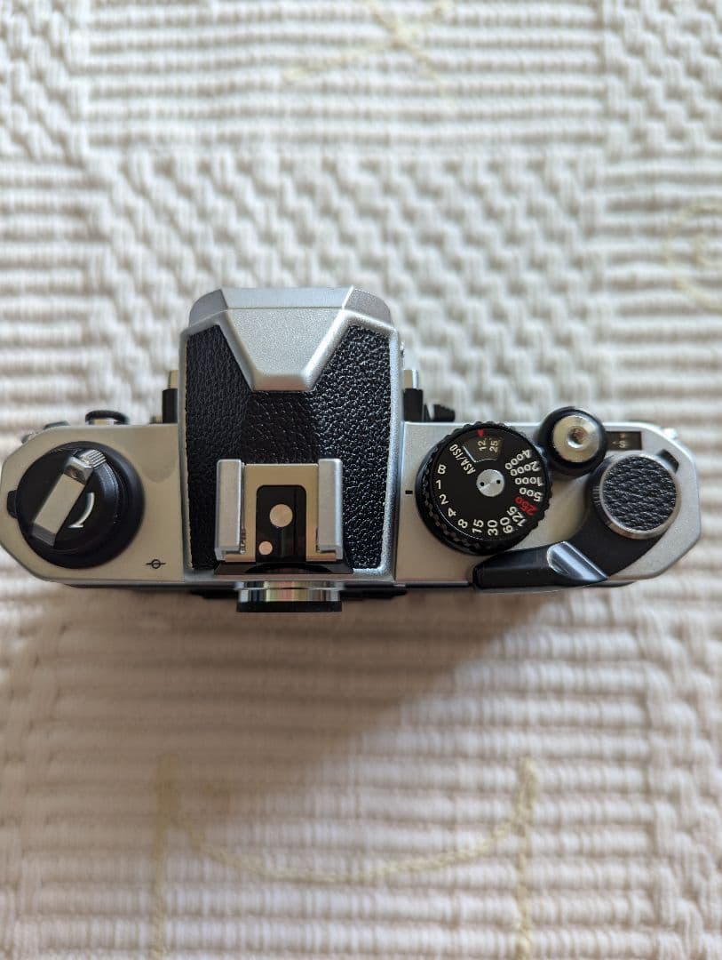 (~2/16まで）NIKON FM2 カメラ　レンズ