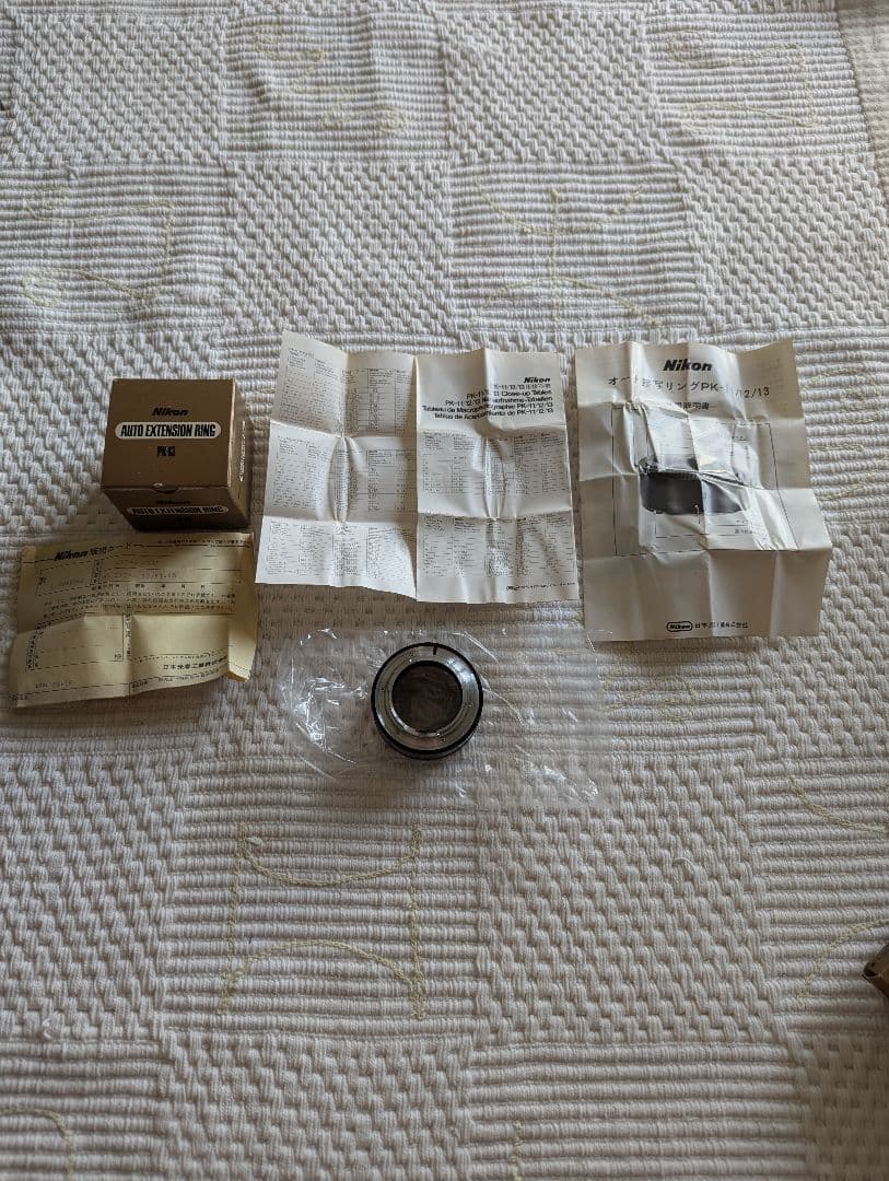 (~2/16まで）NIKON FM2 カメラ　レンズ