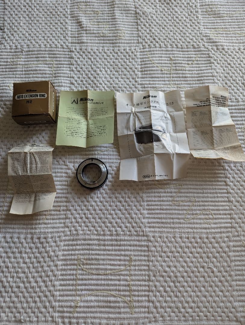 (~2/16まで）NIKON FM2 カメラ　レンズ