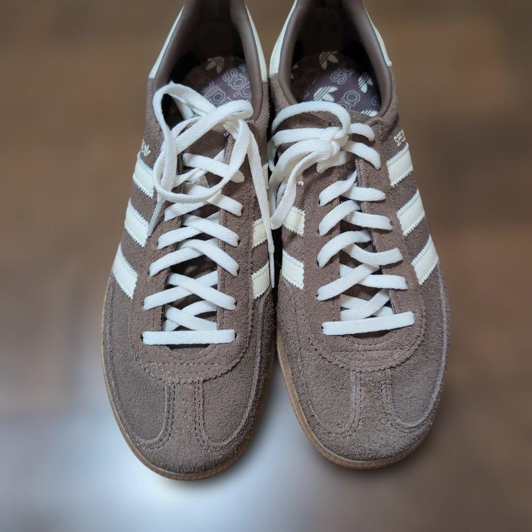 未使用　アディダス　スペツィアル　２４センチ