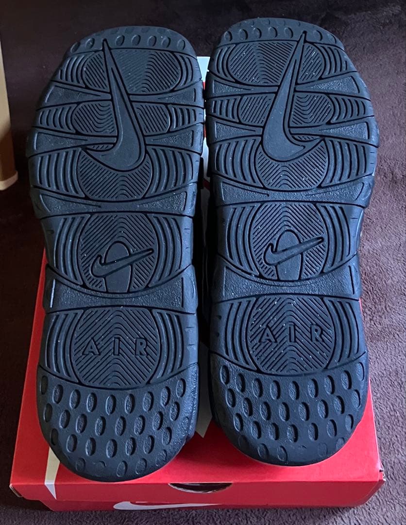 NIKE AIR MORE UPTEMPO SLIDE サンダル モアテン