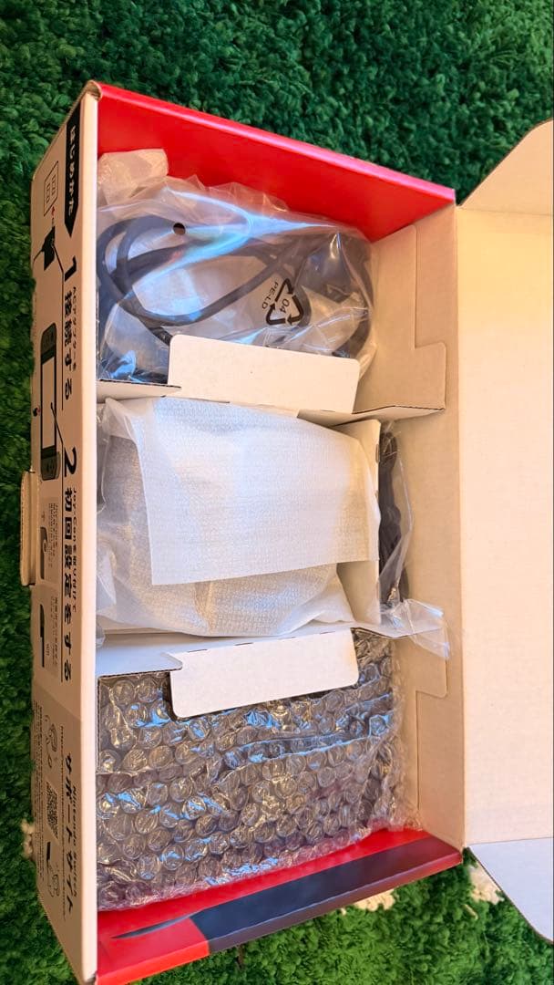 Nintendo Switch グレー 本体 ジョイコン付き