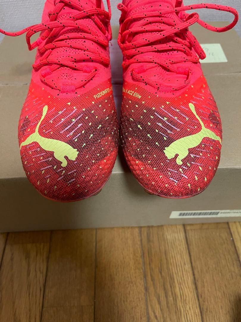 プーマ　フューチャー　スパイク
