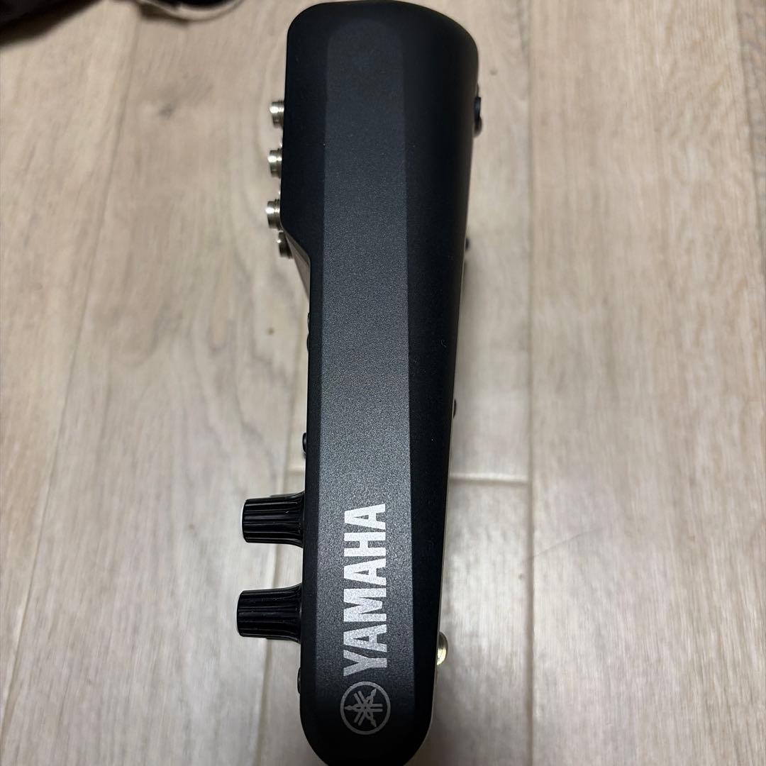 【動作確認済】YAMAHA AG06 オーディオインターフェイス　黒