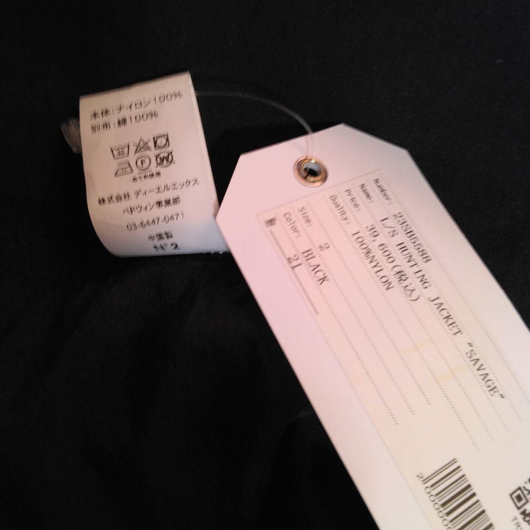 新品　23SS BEDWIN L/S HUNTING JACKET サイズ2