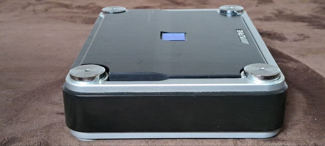 (ジャンク)ALPINE PDX-5 パワーアンプ