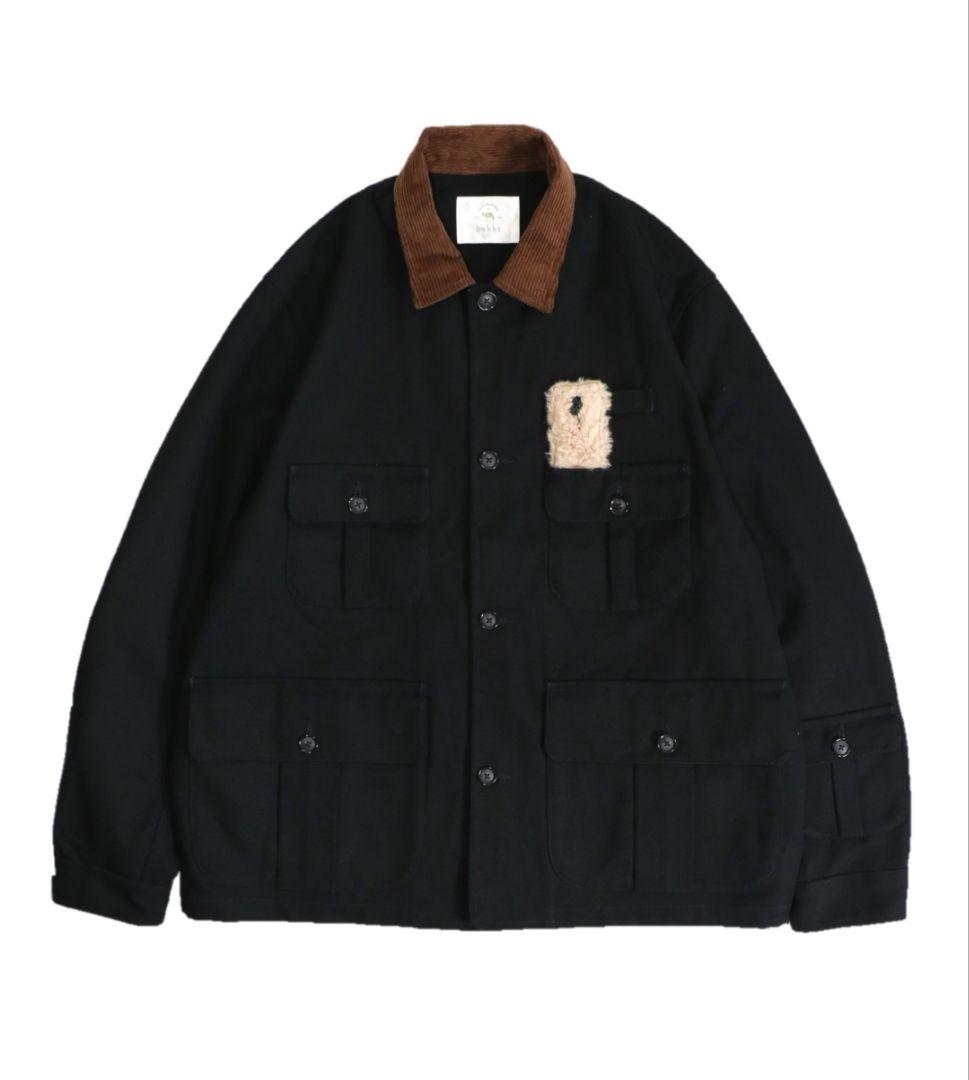 【◆MIO◆2/1まで】BUKHT ブフト ダックハンティングジャケット