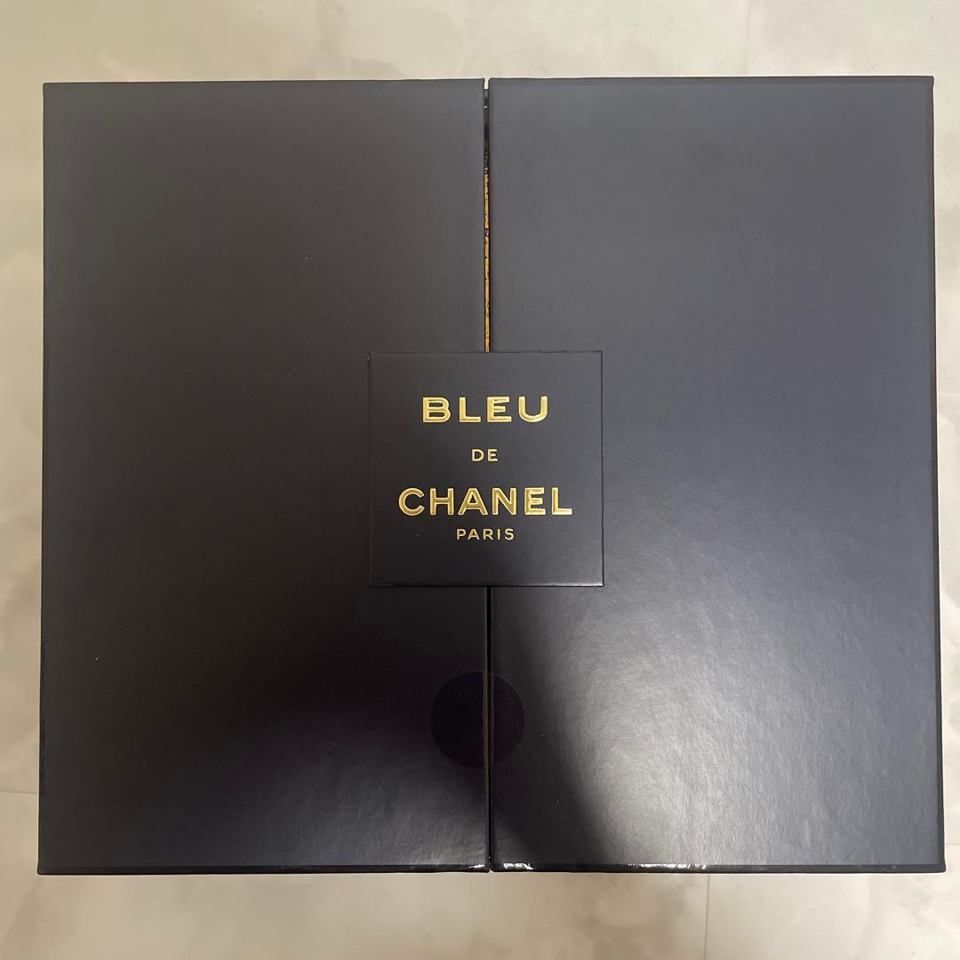 CHANEL ブルー ドゥ シャネル デュオコフレ