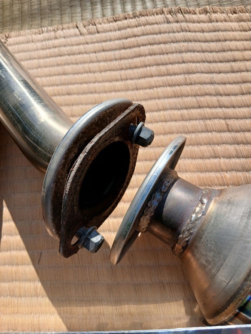 【車検対応】トヨタ86 スバルBRZ TRUST Greddyステンレスマフラー