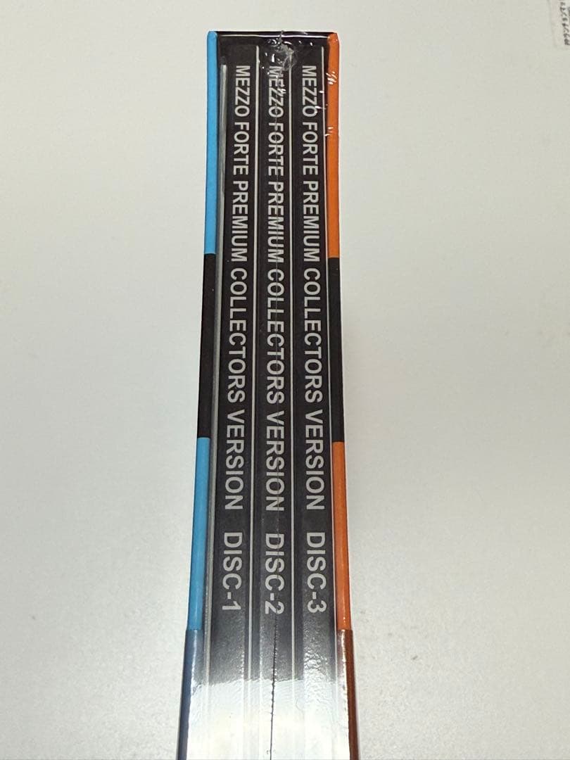 MEZZO FORTE(メゾフォルテ) DVD-BOX(特典付き)