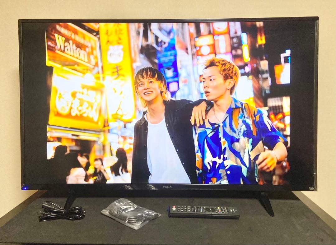今だけ価格FUNAI FL-43UF360｜43V型4K（2023Fire TV