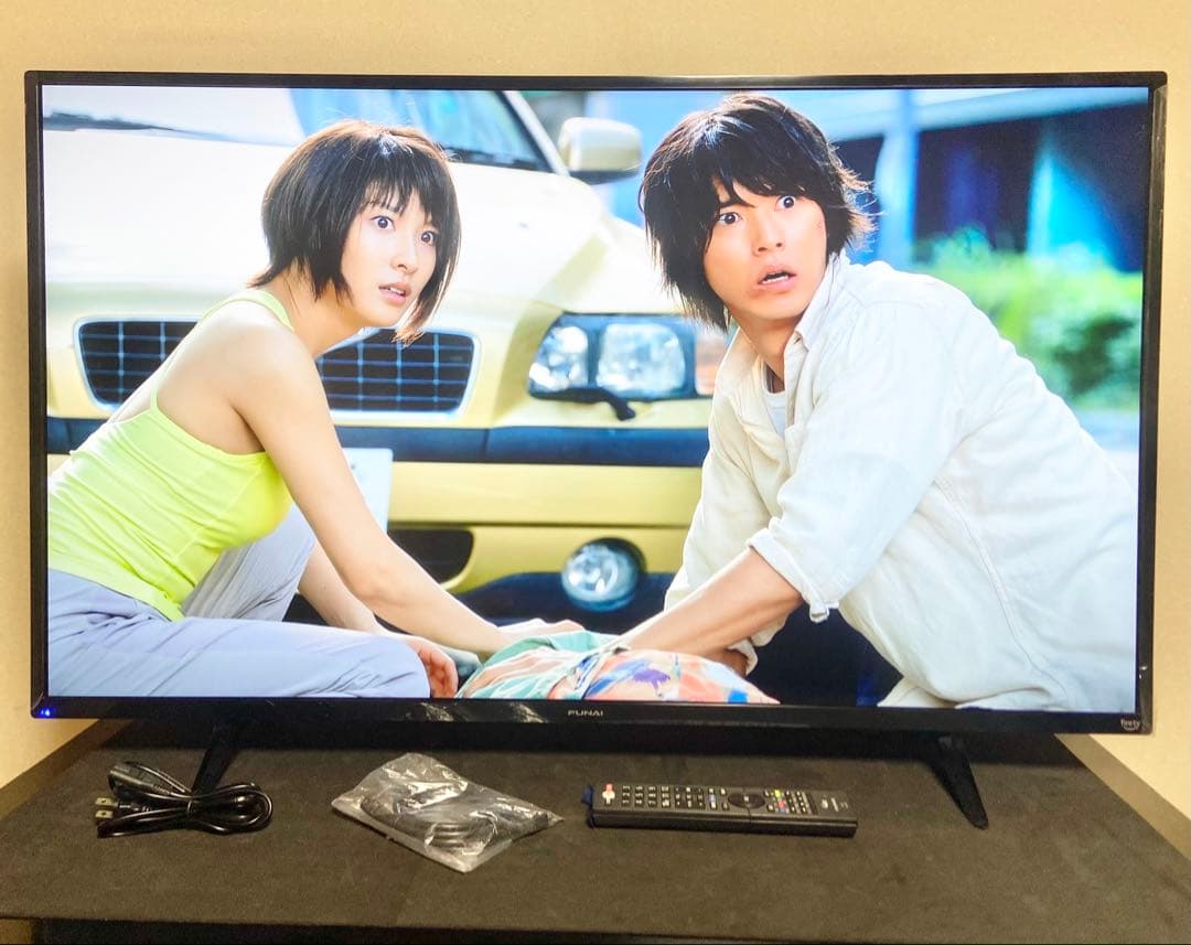 今だけ価格FUNAI FL-43UF360｜43V型4K（2023Fire TV