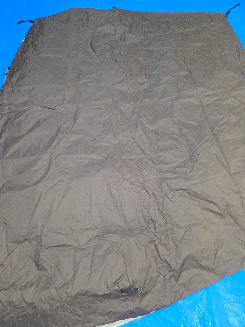 グランドシート付　トルテュPro. TP-770R　スノーピーク　テント