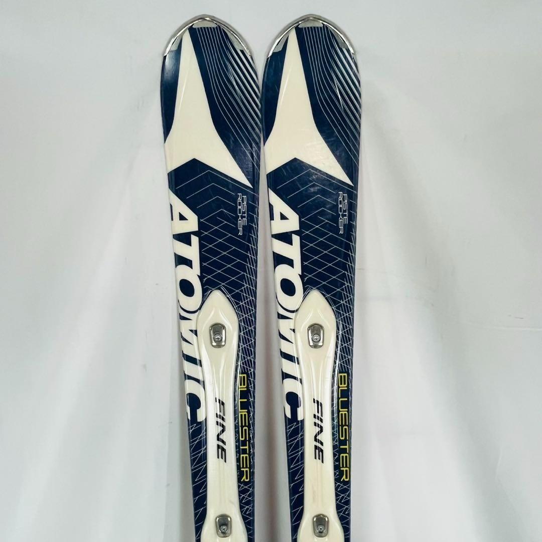 【良品】ATOMIC BLUESTER DEMO 167cm スキー板