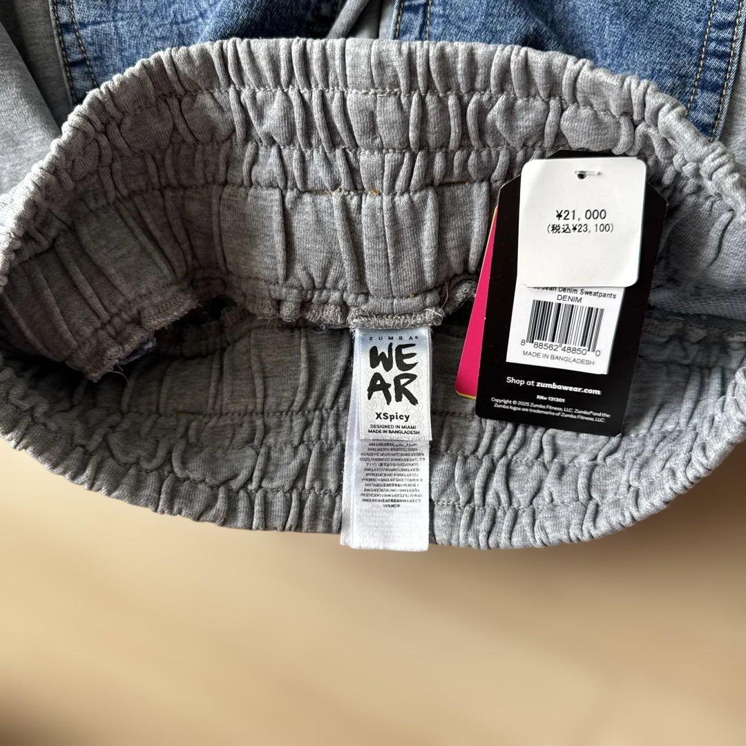 ま*み様 ZUMBA正規品パンツ