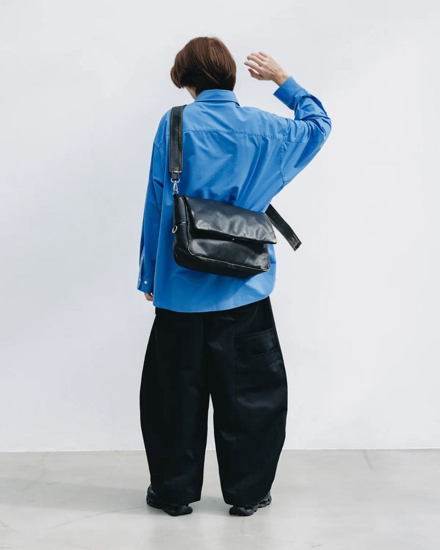 【完売】VINTAGE PADDED FLAP HOLIDAY BAG