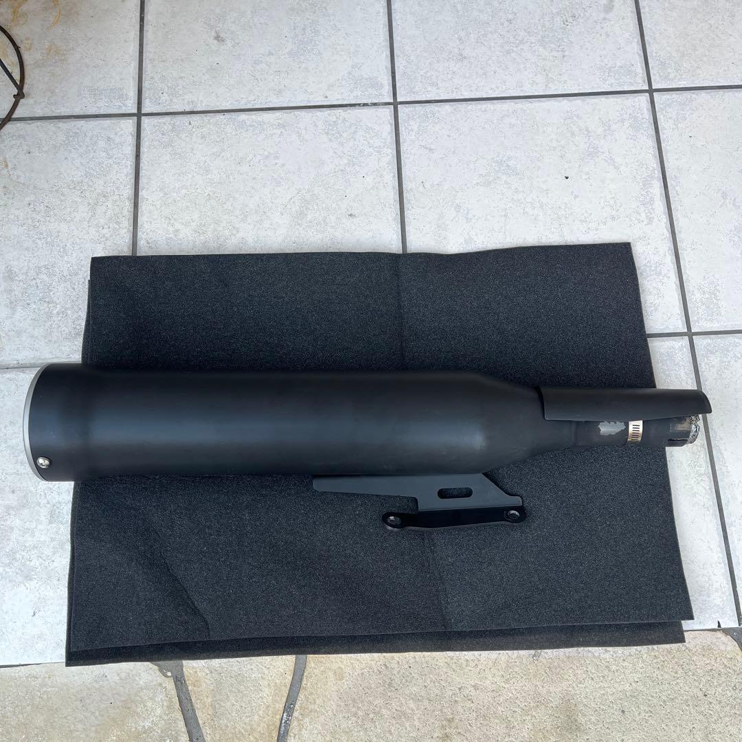 美品 ボルト950 BOLT COBRA　スリップオン 14-21 マフラー