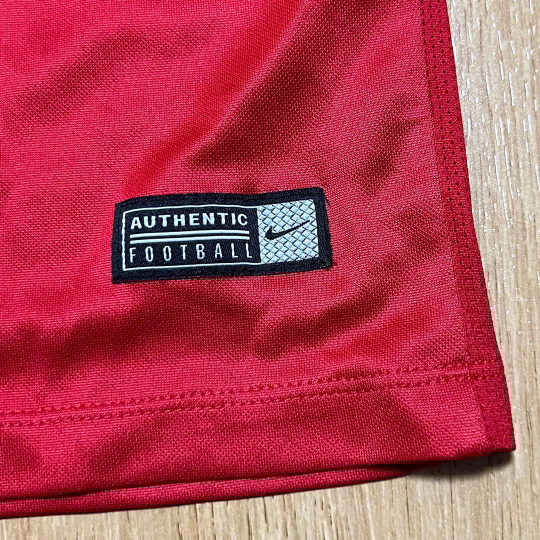 ス*ブ様 東福岡高校 Nike DRI-FIT サッカーゲームシャツ 背番号9