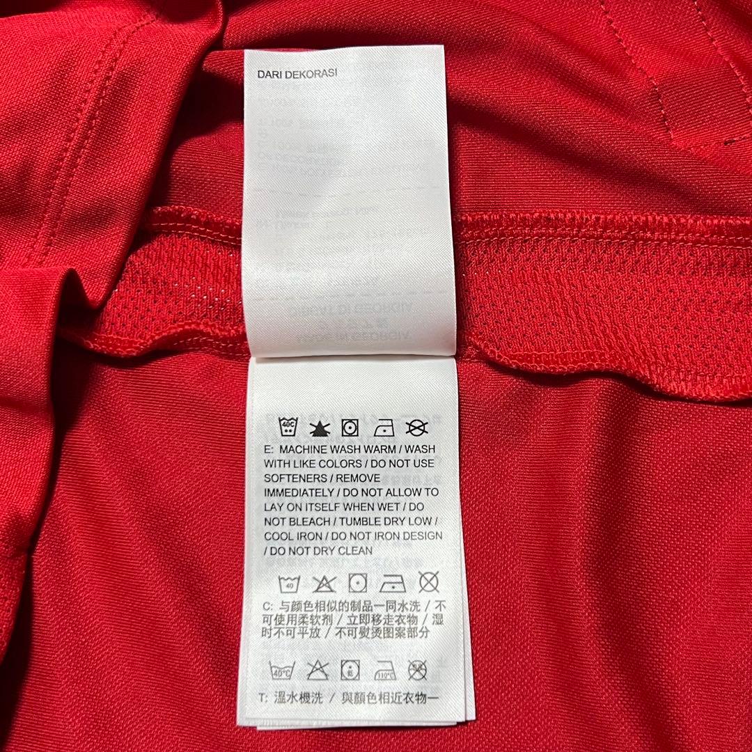 ス*ブ様 東福岡高校 Nike DRI-FIT サッカーゲームシャツ 背番号9