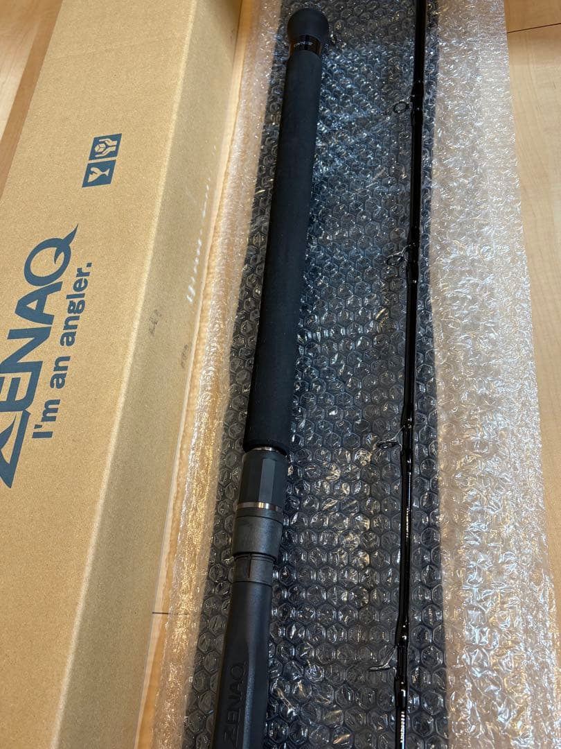 ゼナック　ミュートスアキュラ95H タイプR