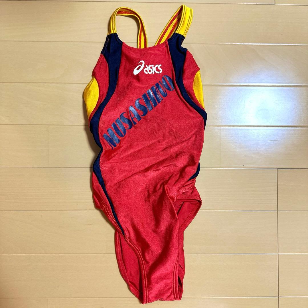 T*e様 極美品 asics アシックス ワンピース 競泳水着 特注品 超激レア