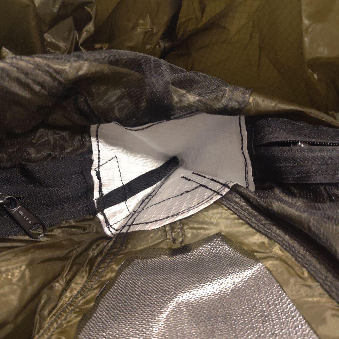 SEEK OUTSIDE　シークアウトサイド　シマロン　オリーブ