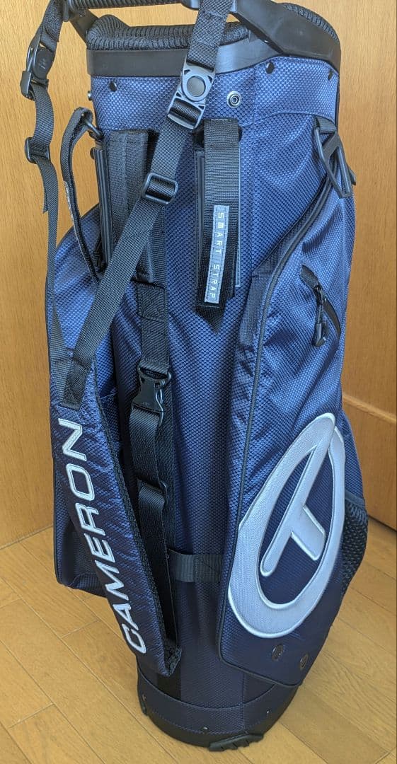 サークルT SCOTTY CAMERON ネイビー