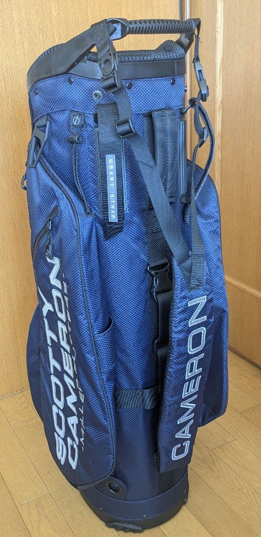 サークルT SCOTTY CAMERON ネイビー