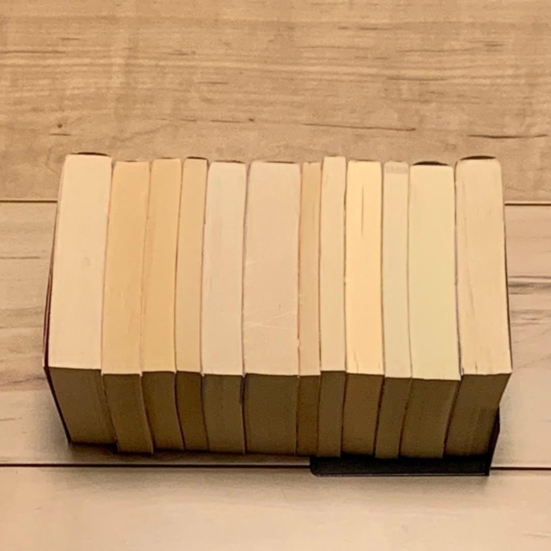 全初版 矢作俊彦 文庫12冊set ハードボイルド サスペンス ミステリ