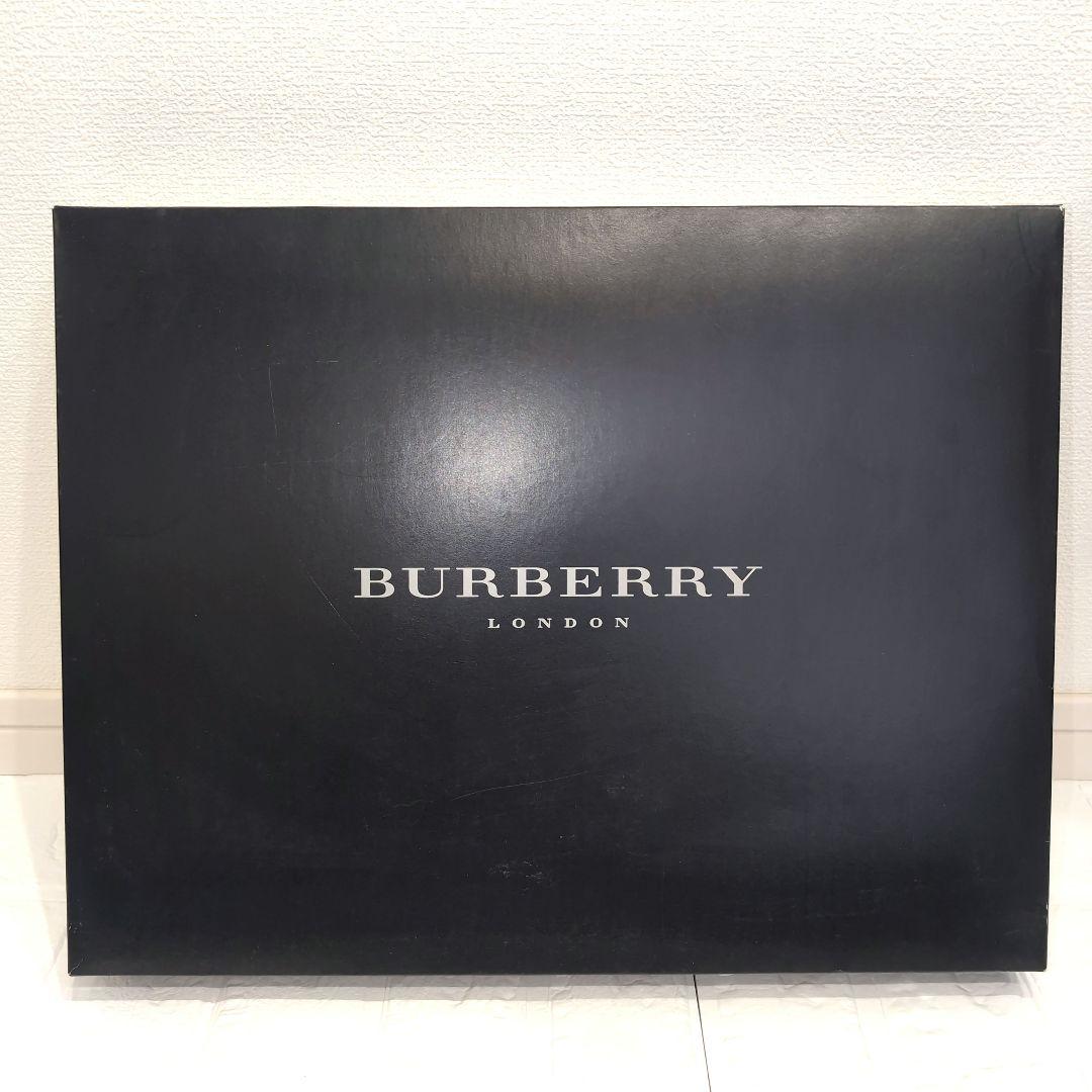 ✨新品 BURBERRY バーバリー ノバチェック柄タオルケット 未使用品