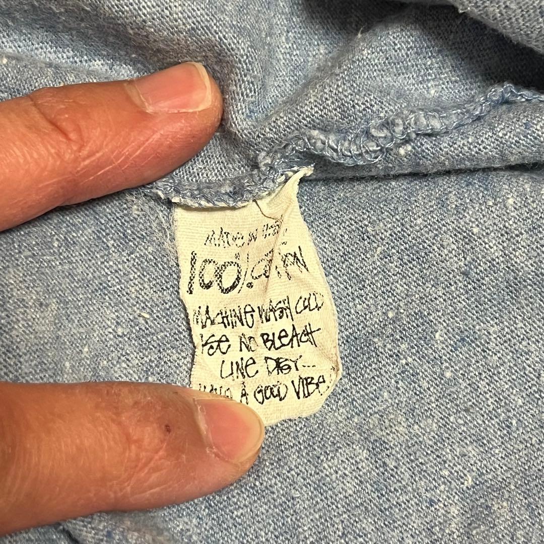 I*!様 stussy 80s 初期黒タグ　tシャツ