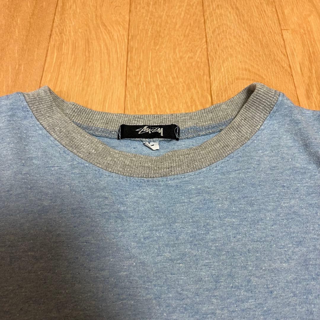 I*!様 stussy 80s 初期黒タグ　tシャツ