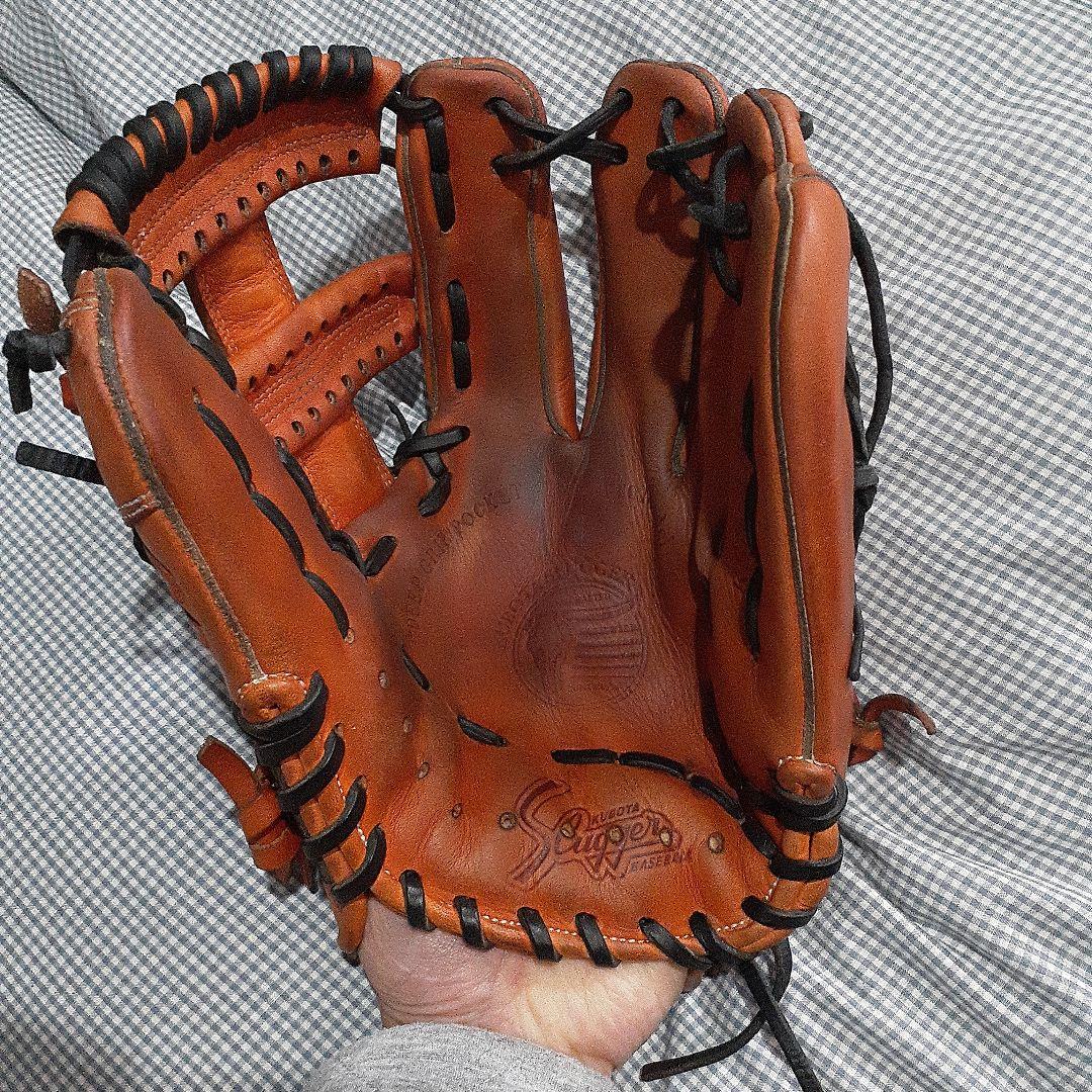 軟式グラブ　軟式グローブ