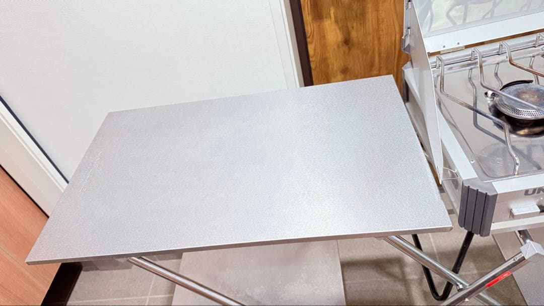 やたさん値下UNIFLAME US-1900 バーベキューセット　鉄板、キッチン