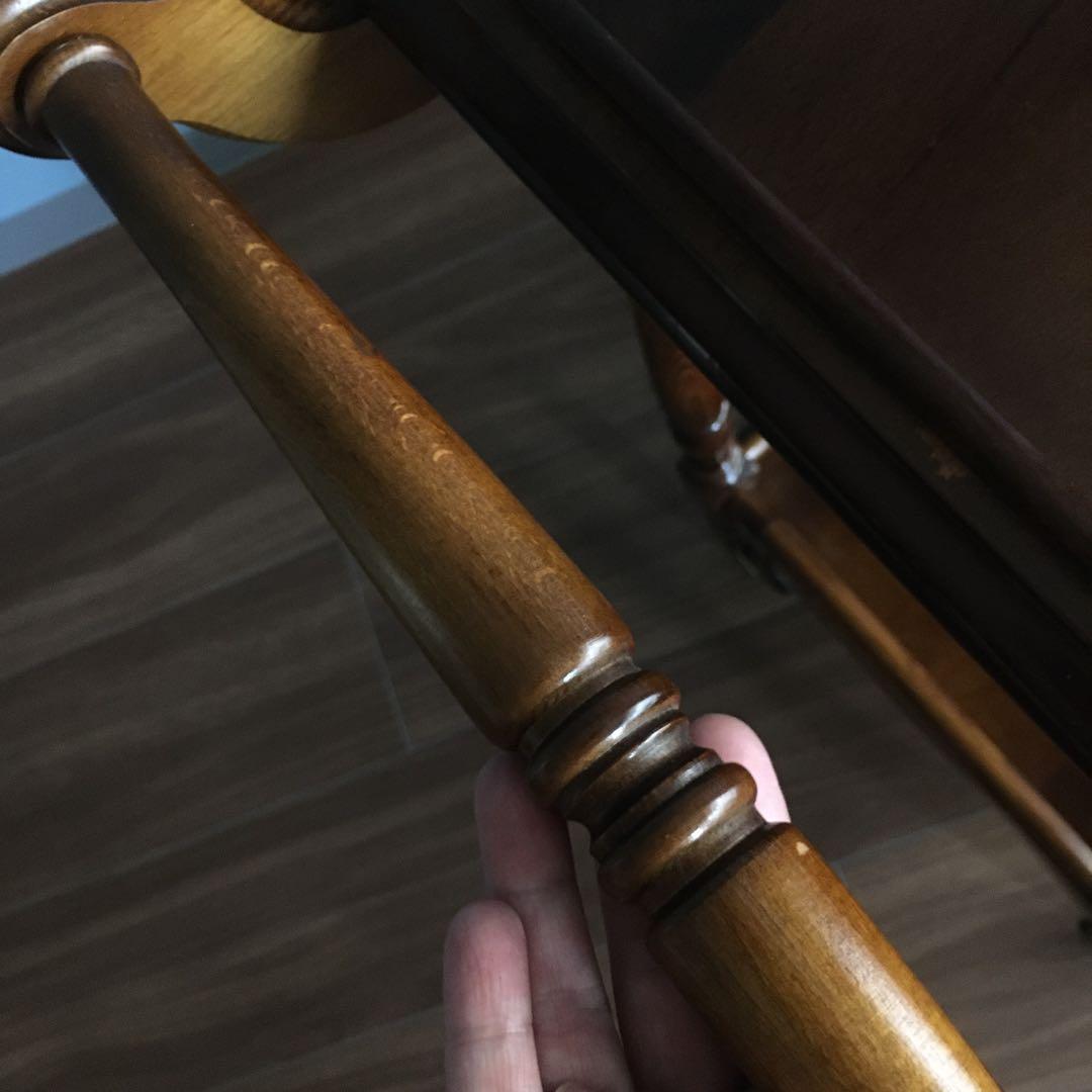 カリモク家具 キッチンワゴン 引き出し付き オールドカリモク 昭和レトロ