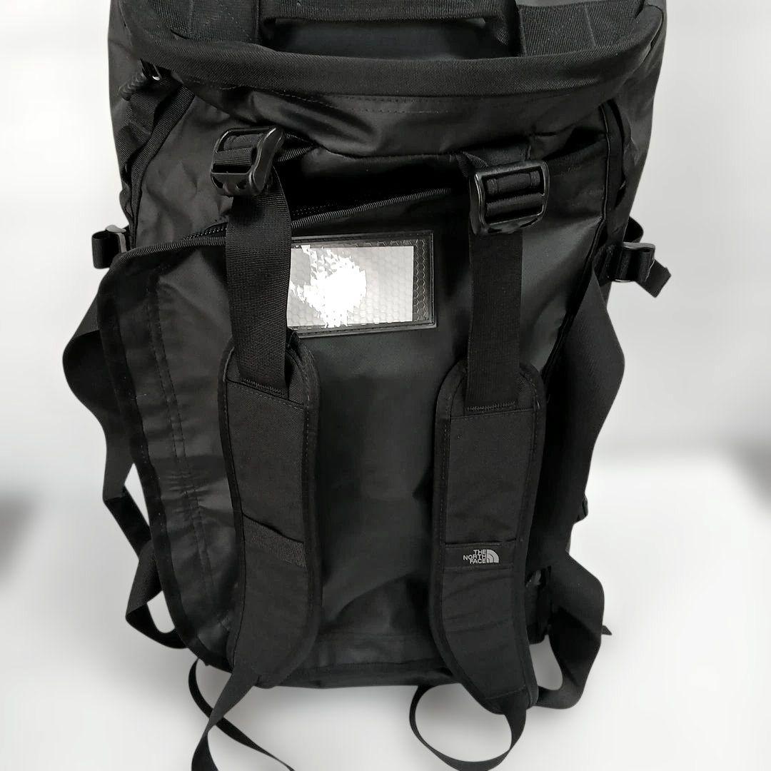 ノースフェイス ベース キャンプ BCダッフル バッグ M/M