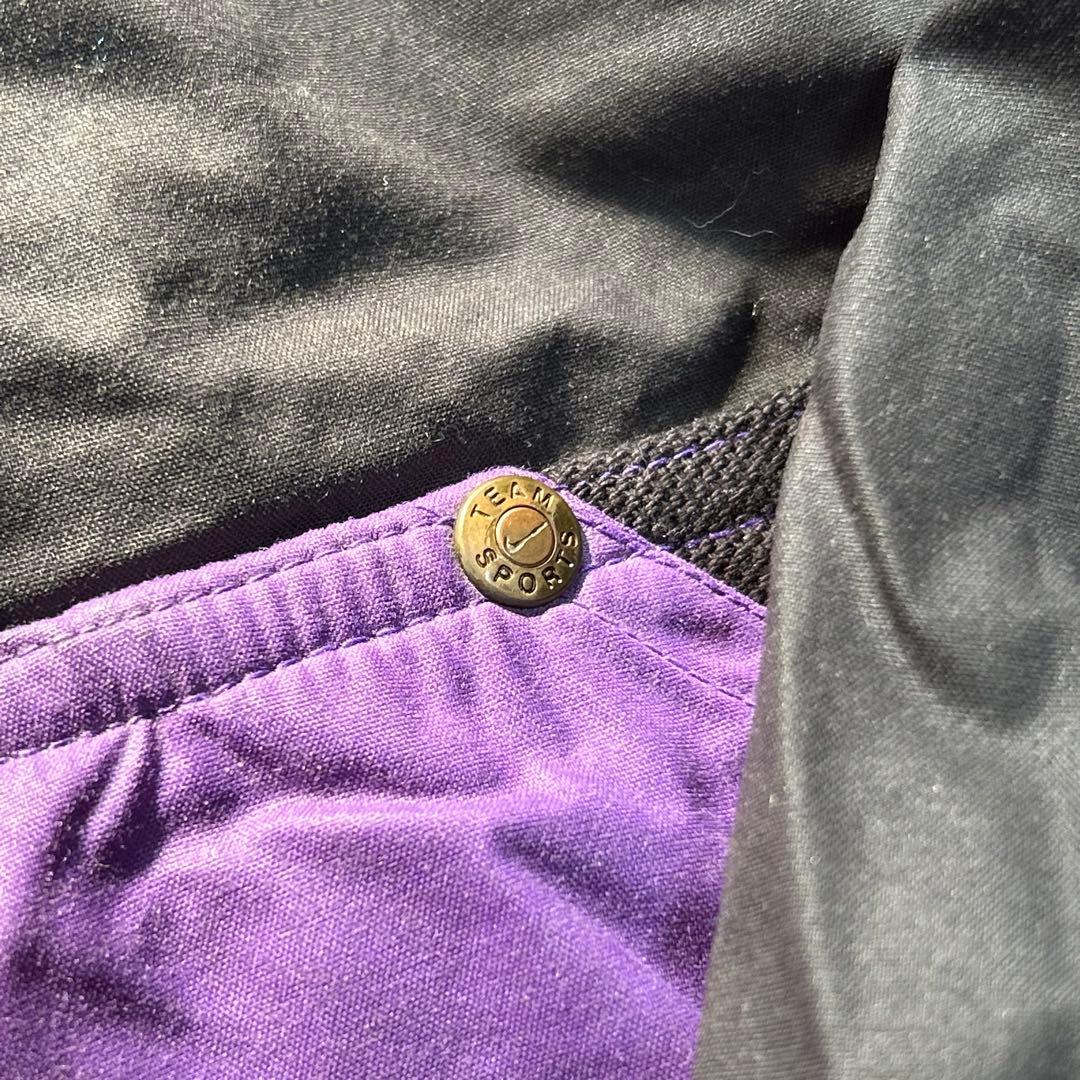 【Nike】超激レア！チーム支給ジャージ！HUSKIES ウォームアップウェア