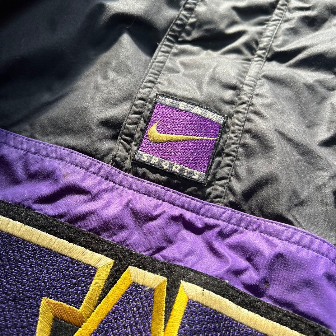 【Nike】超激レア！チーム支給ジャージ！HUSKIES ウォームアップウェア