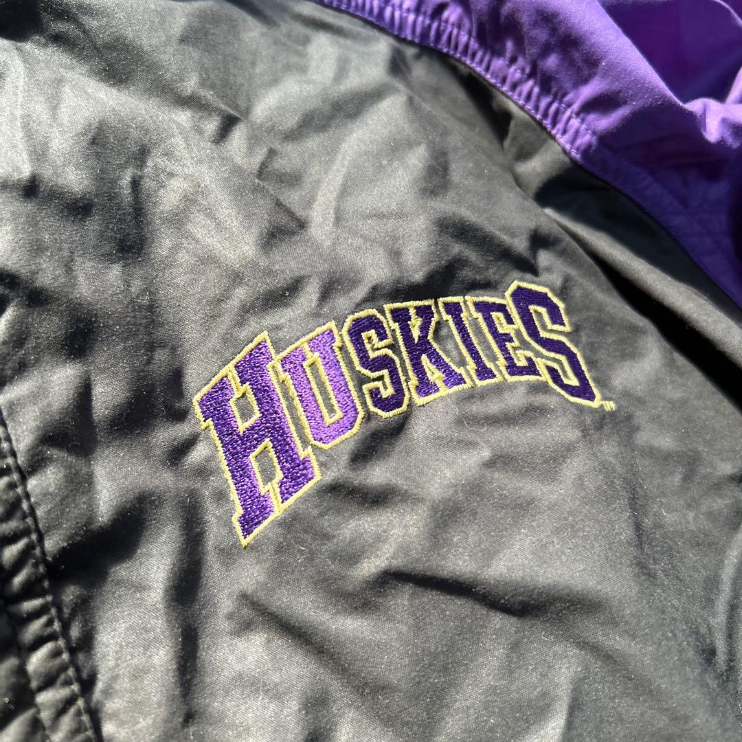【Nike】超激レア！チーム支給ジャージ！HUSKIES ウォームアップウェア