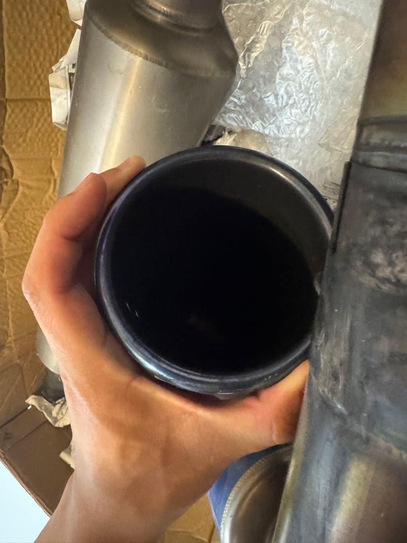 東名マフラー type60 86/BRZ