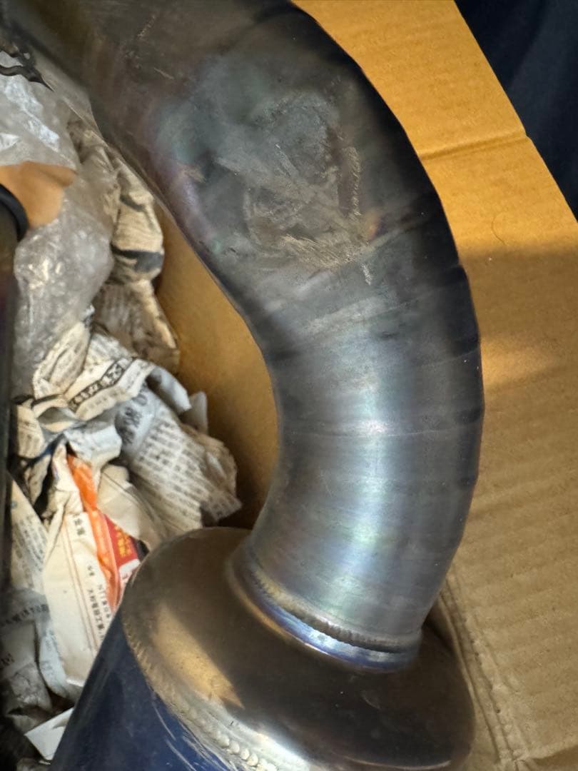 東名マフラー type60 86/BRZ