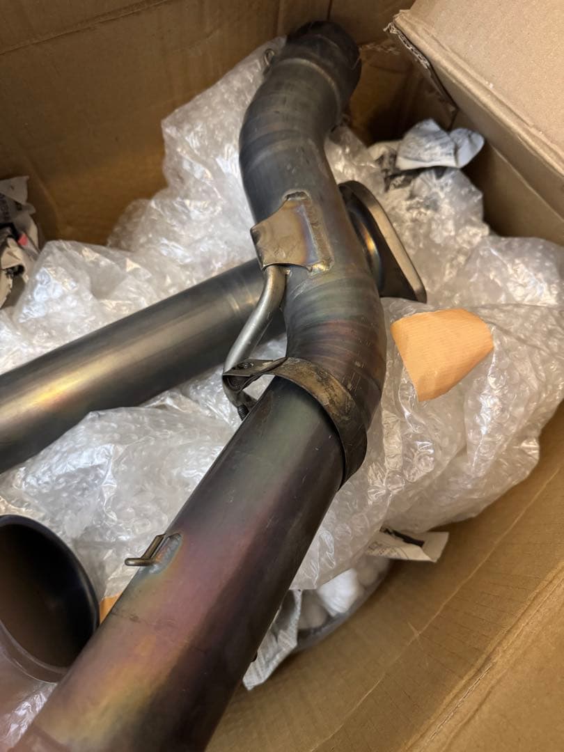 東名マフラー type60 86/BRZ