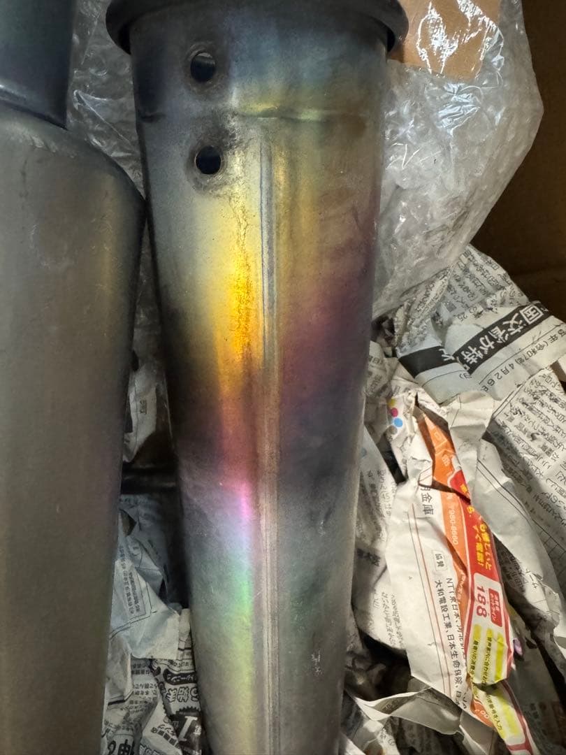 東名マフラー type60 86/BRZ