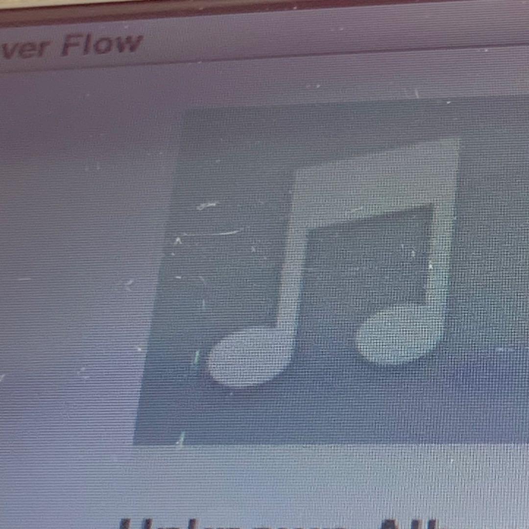 Apple ipod classic 80GB ジャンク品