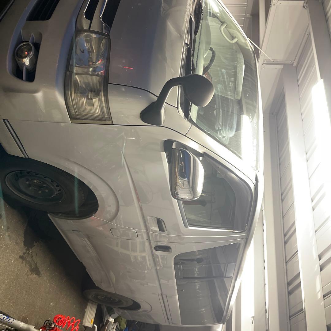 キャンピングカー家具の大川作成OKワゴン