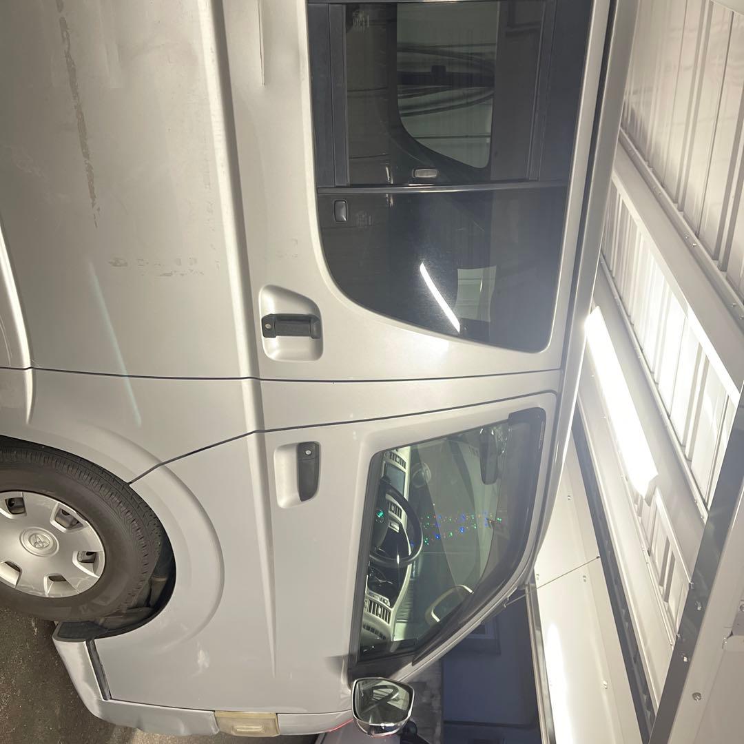 キャンピングカー家具の大川作成OKワゴン