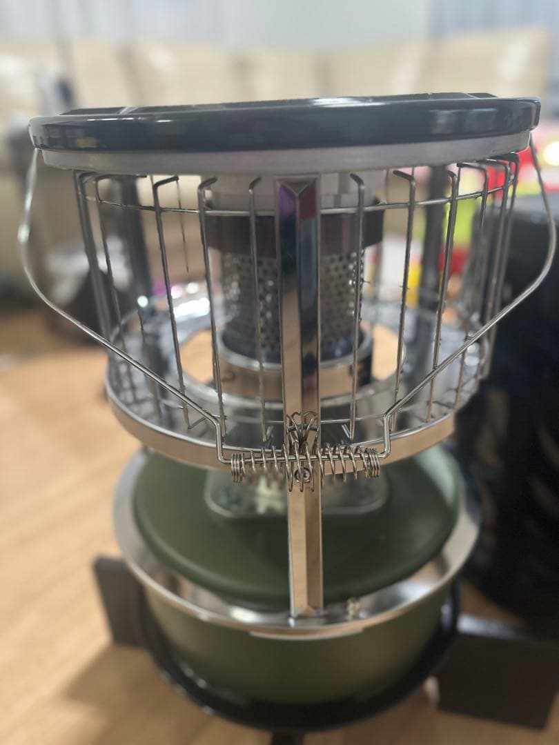 パセコ　ポータブルストーブ