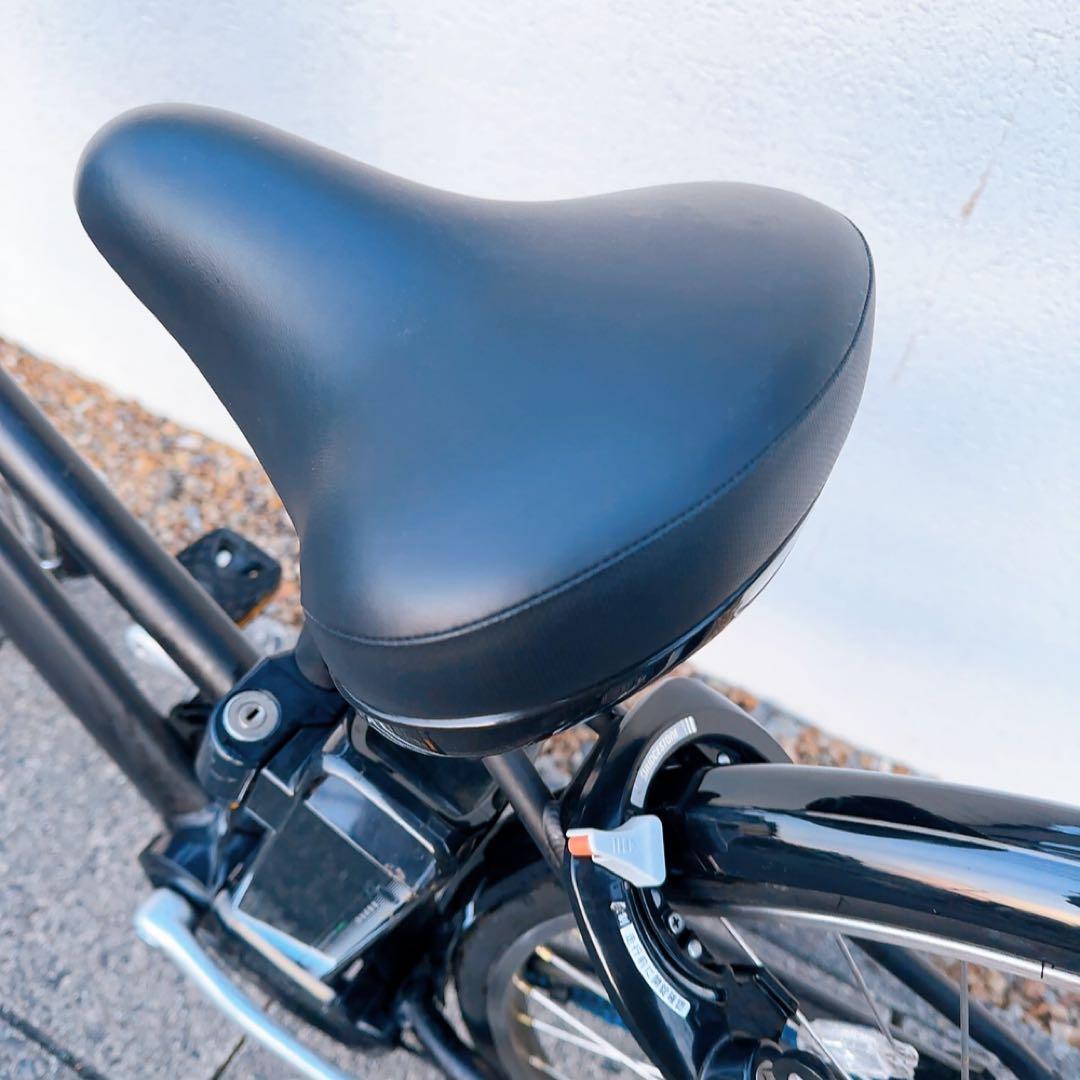 ブリヂストン アルベルトe S型：T.Xアンバーブラック(引き取り限定)