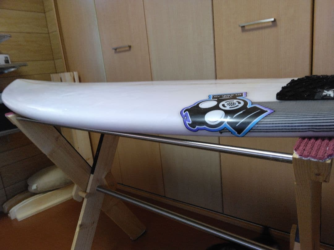 アルメリック　チャンネルアイランドHigh5 5.4　茨城県手渡し　神栖市～大洗